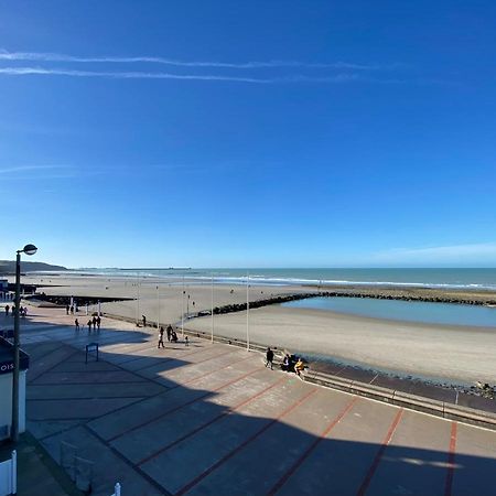 Champêtre - Gîte entièrement neuf à 100 mètres de la plage Wimereux Exterior foto