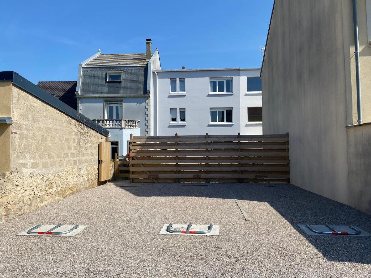 Champêtre - Gîte entièrement neuf à 100 mètres de la plage Wimereux Exterior foto